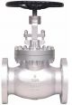 Sant CS 10 Cast Steel Globe Valve, Size 50mm, Body Test Pressure 76barg, Seat Test Pressure 56barg