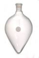 Mordern Scientific BT534320130 Pear Shape Flask, Capacity 2000ml