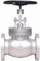 Sant CS 9 Cast Steel Globe Valve, Size 50mm, Body Test Pressure 30barg, Seat Test Pressure 22barg