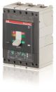 ABB Molded Circuit Breaker for Switchgear, Part No T5S 400 PR221DS-I IN, Rated Current 400A (447448035600)
