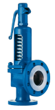 Mitt Safety Valve, Size 15mm, Maximum Working Temperature 115deg C, Maximum Inlet Working Pressure 10bar