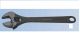 Swami Tools ST-W 201 Adjustable Wrench, Size 200mm, Finish Type Phosphated Black