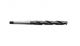 Miranda Tools Taper Shank Twist Extra Long Drill, Size 12.50mm, Overall Length 250mm