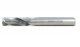 Swiss Tech SWT1252229A Heavy Duty Cobalt Stub Drill, Point Angle 135deg, Helix Angle Normal, Diameter 2.90mm