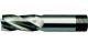 Sherwood SHR0612600A HSS -Cobalt SC/SH Fine Ripper Cutter, Diameter 6.00mm, Overall Length 58.0mm