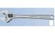 Swami Tools ST-W 201 Adjustable Wrench, Size 250mm, Finish Type Chrome Plated