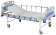 MES-044S Mechanical Semi Fowler Bed, With Caster & Side Rails