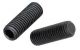 Unbrako Socket Set Screw (Grub Screw), Length 25mm, Diameter M6mm, Part No. 5001215