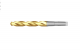 Dormer A53025.5 Taper Shank Drill, Dimension 25.5mm