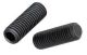 Unbrako Socket Set Screw, Length 1/2inch, Diameter 1/2inch, Wrench Key Size 1/4inch