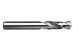 Miranda Tools Taper Shank Drill, Size 7.00mm