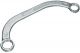 Ambika AO-S 132 C-Spanner, Type Half Moon, Size 14 x 15mm