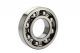 NTN 16024 Deep Groove Ball Bearing, Inner Dia 120mm, Outer Dia 180mm, Width 19mm