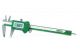 Insize 1193-300 Digital Caliper with Ceramic Tipped Jaws, Range 0-300mm, Reading 0.01mm