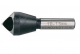 Sherwood SHR0202150K Single Hole Countersink, Inclusive Angle 90deg, Shank Diameter 10mm