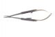 B Martin BM-57-200 Barraquer Micro Needle Holder, Length 120mm