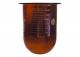 Mordern Scientific BT534267029 Dissolution Flask Amber, Capacity 1000ml