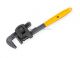 JCB 22027224 Pipe Wrench-Stillson Pattern, Size 300 x 42mm