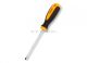 JCB 22025565 Philips Screwdriver, Size 0 x 100mm , Blade Tip 0 No., Blade Length 100mm