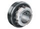 FAG UC201 Radial Insert Ball Bearing, Inner Dia 12mm, Outer Dia 40mm, Width 27.4mm