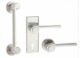 Quba Door Handle Plate-1 Set