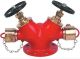 Force F-GMDHV-01 Gun Metal Double Controlled Hydrant Valve, Nominal Size 63mm, Angle , NB Inlet 100mm