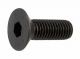 LPS Socket Counter Sunk Screw, Length 5/8inch, Type BSW, Dia 1/4inch, Size 5/32inch