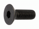 LPS Socket Counter Sunk Screw, Length 40mm, Diameter M6mm, Wrench Key Size 4mm