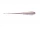 B Martin BM-62-421 Spinal Fusion Curette, Length 225mm