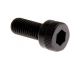 LPS Socket Head Cap Screw, Length 16mm, Dia M3, Size 2.5mm