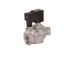 JELPC Pneumatic Dust Collecting Valve Male Thread, Size 1inch