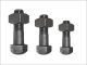 Unbrako D50, D50A 15 Track Shoe Bolt & Square Nut, Size M16 x 1.5 x 57mm, Part No. 550287