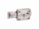 Harrison 0295 Godown Lock, Size 37 x 26mm, No. of Keys 3K, Lever/Pin 9L, Material Iron