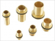 Brass Tank Connector (OST)   pipe dia 20 mm