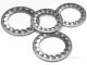 NTN AN01 Lock Washer, Inner Dia 17mm, Outer Dia 22mm, Width 4mm