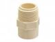 Ashirvad Reducing Male Adaptor, Size 2 x 1.5cm, Part No. 2225307