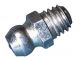 Groz GFT/10/1.5/45 Grease Fitting, Hex Size 11mm, Length 21mm