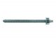 Fischer RGM 16X300 Threaded Rod, Series RGM, Material Zinc Plated Steel, Threaded Rod Length 300mm, Part Number F002.J50.289