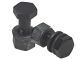 Unbrako Structural Bolt, Length 45mm, Diameter M16mm, Part No. 300002