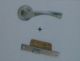 Archis Rose Bathroom Combo Set (Without Key hole)+ Latch-SN-34