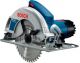 Bosch GKS 190 Professional Circular Saw, Power Consumption 1400W