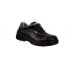 JCB Earthmover Double Density Safety Shoes, Upper Leather
