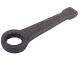 Everest Ring End Slogging Wrench, Size 24mm, Series No 120