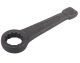 Everest Ring End Slogging Wrench, Size 80mm, Series No 120