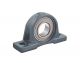 FAG UCFA209-27 Take-Up Housing Unit, Inner Dia 42.86mm, Width 49.2mm, Length 181mm