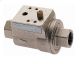 JELPC Pneumatic AXCEL Valve, Size 1/2inch