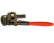 Ambika AO-225 Stilson Type Pipe Wrench, Size 10inch