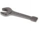 Everest Open End Slogging Wrench, Size 34mm, Series No 896