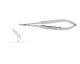 B Martin BM-57-065 Micro-Scissor Streamline, Length 180mm