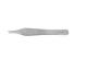 Roboz 65-5230 Student Grade Adson Forceps, Size 1mm, Length 4.75inch